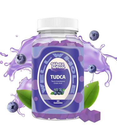 Well&Whole EAA Gummies and TUDCA 1000mg Gummies with Milk Thistle 500mg - Buy Online on GoSupps.com