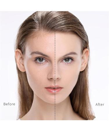 Matte Oil Control Powder for Foundation Smooth Flawless Long-Lasting Pressed Powder for Blurring Pores and Even Skin Tone - Buy Online on GoSupps.com