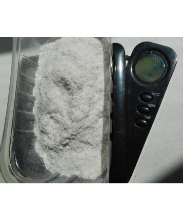 Buy 1mm Crystals Rocks Powder - 4oz Selenite - 100% Crystal Life & LOVE! - Cleansing & Charging for Forever - International Shipping Available - Buy Online on GoSupps.com