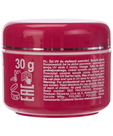 Silcare Gel Base One Clear Nagelgel 30g | Premium Nail Gel for Perfect Manicure | Fast International Shipping - Buy Online on GoSupps.com