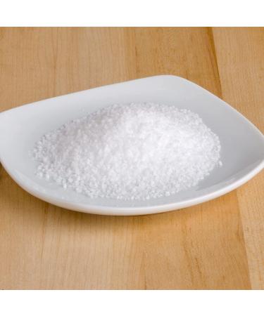 Crave Coarse Pretzel Salt 12 Oz Bag - Premium All Natural Topping for Soft Pretzels, Bagels & Breads - Buy Online on GoSupps.com