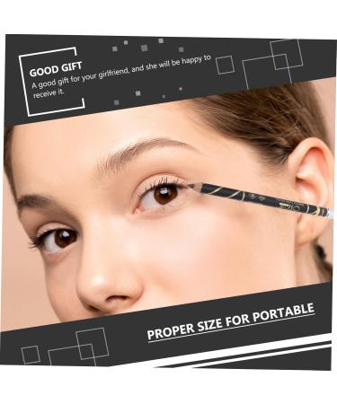 Healvian 16 Pcs Two-in-one Eyebrow Pencil Eyebrow Pens Eyebrow Makeup Eyebrow Pen Brow Pencils Wooden - Buy Online on GoSupps.com