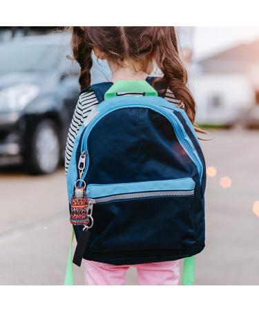 Holder Keychain 36pcs Empty Hand Soap Dispenser Holder Keychain Portable Travel Bottles Refillable Empty Bottles with Clips for Travels Outdoor Travel Container - Buy Online on GoSupps.com