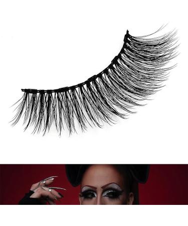 Magnetic Eyelashes And Eyeliner Kit 3 Pairs Reusable Magnetic Lashes With Eyeliner 3D Natural Look False Eyelashes Magnetic Eyelashes Natural Looking Lashes - Buy Online on GoSupps.com