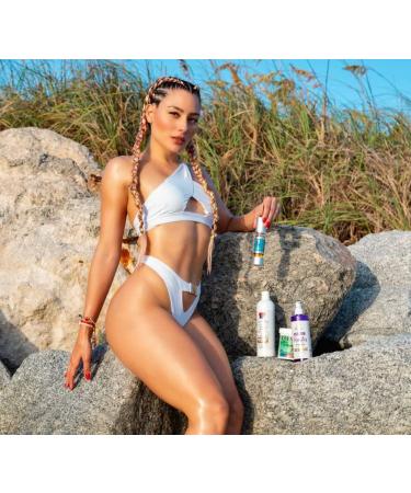 Kachita Spell Premium Grade Moroccan Argan Oil for Hair and Skin - 100% Pure Moisturizer for Dry & Damaged Hair, Face, Body, Scalp & Nails - Stimulates Growth - Buy Online on GoSupps.com