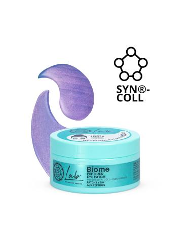 Natura Siberica Biome Peptide Eye Patch - Pack of 60 | Hydrating Under Eye Patches - Buy Online on GoSupps.com