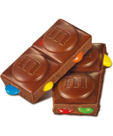 M&M'S TAVOLETTA CHOCOLATE - Buy Online on GoSupps.com
