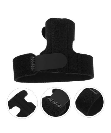 Buy Finger Bone Splint & Metacarpal Brace | Fracture Support Tools - Black 26X7.5X0.5CM | International Shipping Available - Buy Online on GoSupps.com