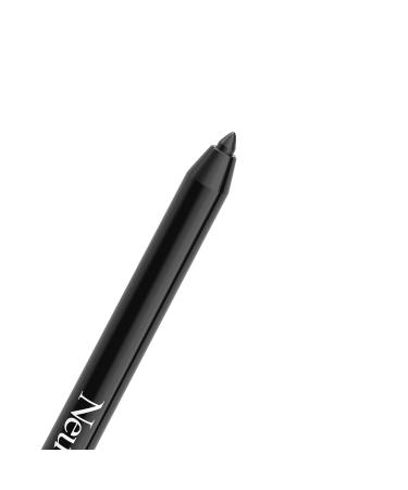 Neutrogena Smokey Kohl Eyeliner - Water-Resistant Jet Black Eyeliner Makeup 0.014 oz - Buy Online on GoSupps.com