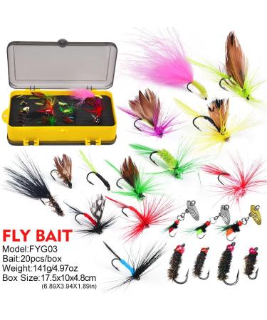 Proberos Fly Fishing Combo - Complete 5/7 Fly Rod and Reel Package with Case - 2.7m 6wt Set for Beginners & Enthusiasts - Buy Online on GoSupps.com