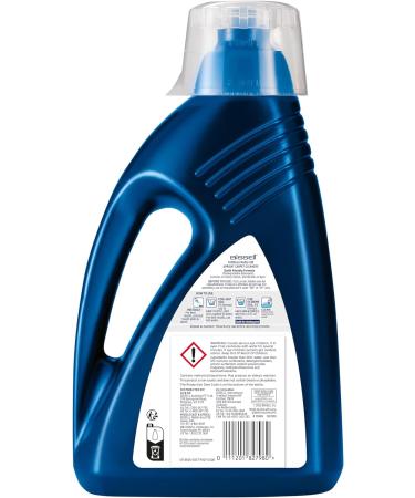 Bitell Formula Wash & Protect 1.5L Ultimate Cleaning Agent for Upholstery Carpets & Floors | Compatible with ProHeat StainPro & Big Green Series - Buy Online on GoSupps.com