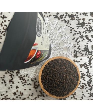 Black peppercorns 100g -LA PLANTIGO - Buy Online on GoSupps.com