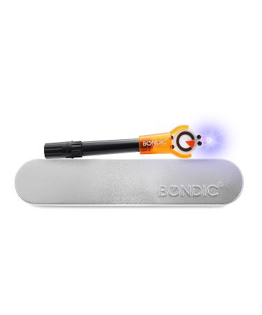 Bondic Super Glue  LED UV Glue Repair Kit  Adhesive Welding Repair Tool for Fingernail Gems  Glass  Eyeglasses  Cracks  & Crafts  Nail Repair Kit  Bonding Glue with Light