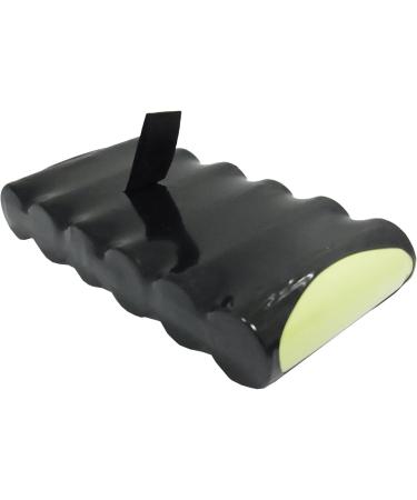 Replacement Battery for Teklogix 1915 19505 7030 HBM-7030M PT31H1-D - 2500mAh Ni-MH | International Shipping Available - Buy Online on GoSupps.com