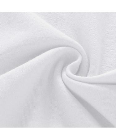 Bestele Cotton Baby Bodysuits - Short Sleeve Onesies for Newborn Boys and Girls - 3 Set 12-18 Months - Buy Online on GoSupps.com