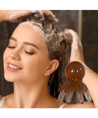 Portable Octopus Head Massager | Comfort & Relaxation for Men & Women - International Shipping Available - Buy Online on GoSupps.com
