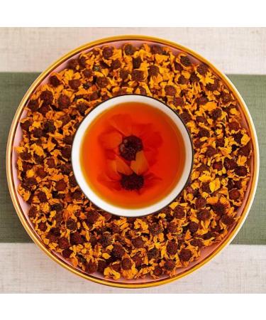 Kunlun Snow Chrysanthemum 50g Xinjiang Tianshan Genuine Snow Chrysanthemum Tea 50  - Buy Online on GoSupps.com