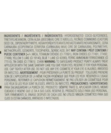 Revlon PhotoReady Kajal Eye Pencil in Matte Marine - Long-lasting Formula for Intense, Smudge-proof Eye Makeup - Buy Online on GoSupps.com