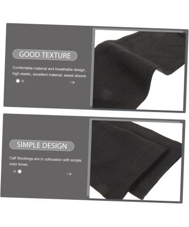 Shop BESPORTBLE 6 Pairs Leggings & Calf Compression Socks for Men | Comfortable Basketball & Running Sleeves - International Shipping Available - Buy Online on GoSupps.com