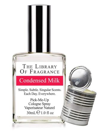 1oz Cologne Spray - Condensed Milk