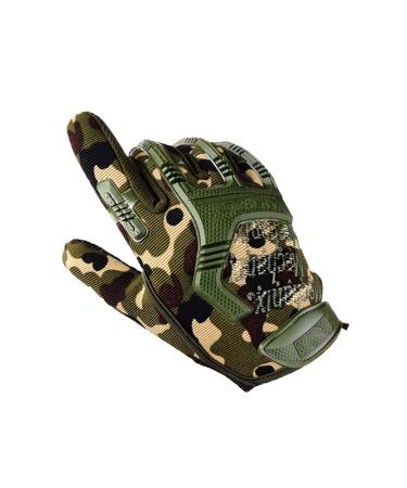 Camo Hunting Gloves,Waterproof Warm Glove,Lightweight Pro Anti-Slip Shooting Full Finger Mitten,Deer & Turkey Hunting Accessories and Clothing,Camouflage Gear Archery Accessories Camouflage hunting gloves Large