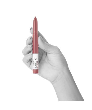 Maybelline Superstay Matte Ink Crayon 15 Lead The Way - Buy Online on GoSupps.com