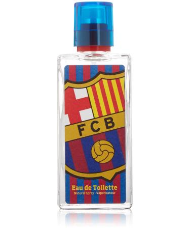 Air-Val International FC Barcelona Eau de Toilette Spray for Men 1.7 Ounce