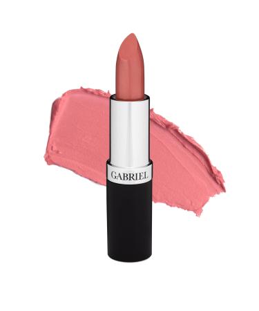 Gabriel Cosmetics Lipstick (Rosewood - Peachy Pink/Cool Cr me)  0.13 Oz.