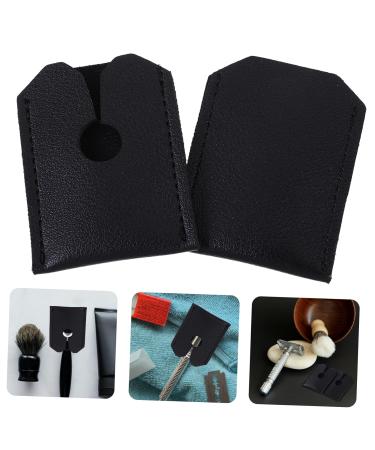 Hakidzel 2st Fall Razor Cover - Protective Travel Bag for Hairdressers | Shaving Accessories & Razor Protection - Buy Online on GoSupps.com