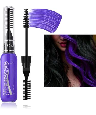 Ensemble de peignes craie pour cheveux ensemble de peignes de couleur craie pour cheveux temporaires | Mascara Couleur des Temporaire - Ensemble de craies pour lavables de 8 coule UN 1 unit (Lot de 1) - Buy Online on GoSupps.com