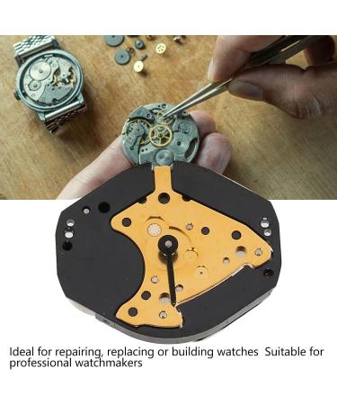 Shanrya Mechanical Movement Part Repair Quartz Movement Parts for Workshop - Buy Online on GoSupps.com