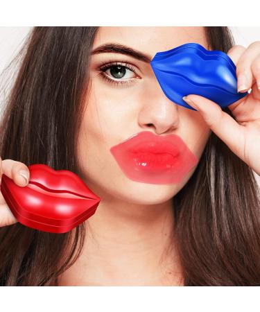 Mobestech 8 Boxes Lip Mask Reduces Lip Lines Masks Lip Care Necessity Lip Sleeping Masks Beauty Tools Lip Care Accessories Lip Skin Laniege Grace and Stella Care Products Glycerin Hydrating - Buy Online on GoSupps.com