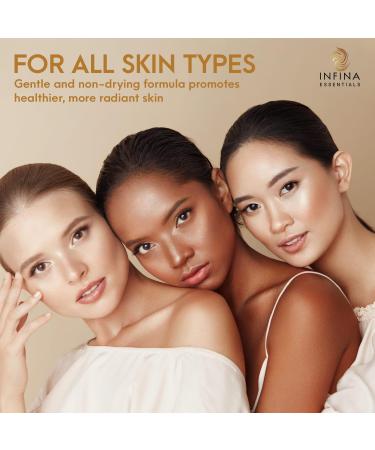 Face Exfoliator & Toner Revitalizing BHA Exfoliant 8 fl oz | Optimal Facial Skin Care for Women - Buy Online on GoSupps.com