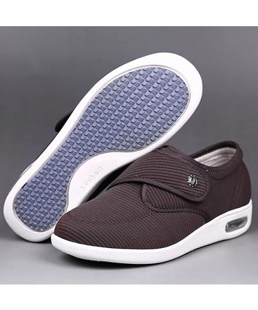 DITESABE Women's Edema Diabetic Shoes - Lightweight Breathable Walking Sneakers - Buy Online on GoSupps.com