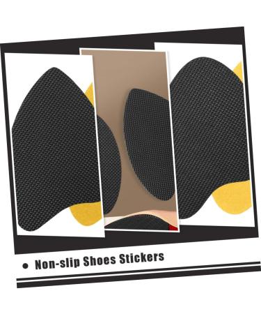 FOMIYES 8 Pairs Anti-Slip Stickers for Soles | Non-Skid Silicone Shoe Pads | Durable Grip for Sports Shoes | International Shipping Available - Buy Online on GoSupps.com