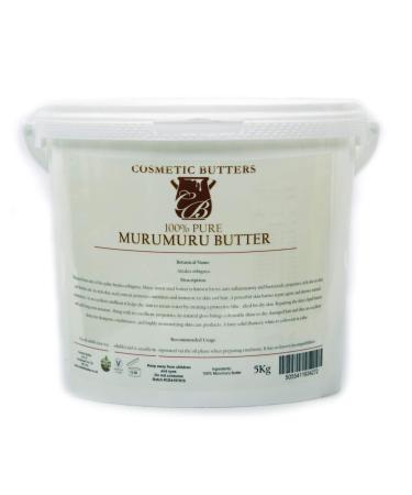 Mystic Moments Murumuru Butter refined 5 kg 5 kg
