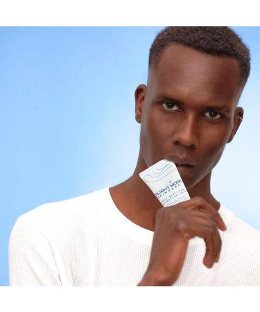 Flight Mode High-Altitude Hydrating Mask | Travel Size Anti-Aging Face Mask with Hyaluronic Acid & Aloe Vera - Deep Hydration & Lifting - 50ml - Buy Online on GoSupps.com