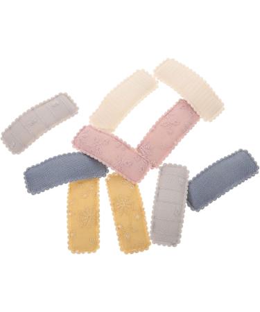 Didiseaon 20 Pairs hairpin cute hair clips metal hair clips hair clips for women cute girl hair clip barrettes for women large hair clips for thick hair Miss alloy Bobby little daisy - Buy Online on GoSupps.com