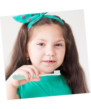 Minkissy Soft Bristle Children's Toothbrush - Ultra Care Cartoon Toothbrush for Gentle Dental Cleaning at Home & Travel - Buy Online on GoSupps.com