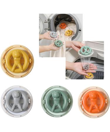 tixoacke V Shaped Floating Mesh Design Lint Remover Bags Laundry Hair Filter Bag Set Hair Cleaning Tools Floating Lint Filter Bag Laundry Hair Filter Bag Set - Buy Online on GoSupps.com