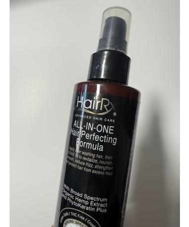 Advanced Hair Care All-In-One Perfecting Formula - 5 fl oz | Nourish Strengthen & Shine - International Shipping Available - Buy Online on GoSupps.com