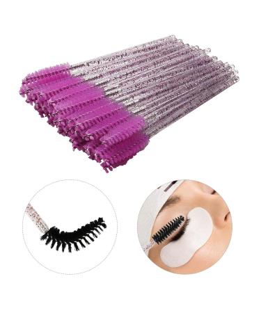 Perfeclan 3x 50 Disposable Eyelash Brushes - Vegan & Cruelty-Free Applicators for Perfect Lash Application | International Shipping Available - Buy Online on GoSupps.com