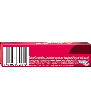 Chupa Chups Incredible Chew Cola 45g x 20 - Buy Online on GoSupps.com