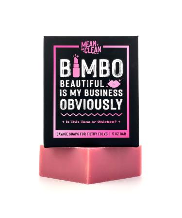 Bimbo Orange Vanilla Jasmine Soap (Orange Vanilla Jasmine)