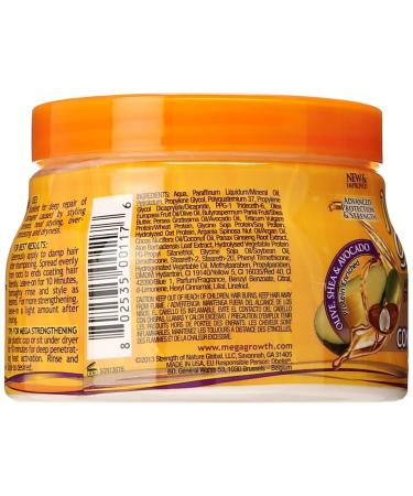 Profectiv Growth Deep Conditioner 425g | Nourish & Strengthen Hair | Buy Online Internationally - Buy Online on GoSupps.com