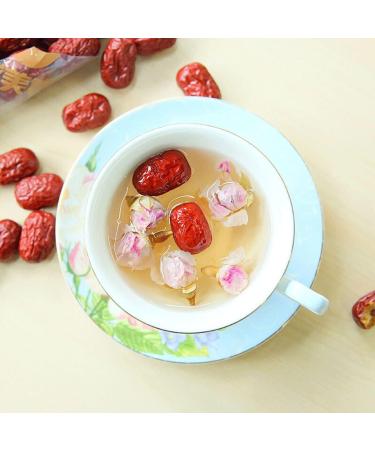 red Dates jujube Dried Chinese Big Jujube Red Dates Red Date Berries Red Dates 200g  - Buy Online on GoSupps.com