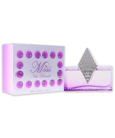 New Brand Miss EDP Spray Women 3.3 oz - Buy Online on GoSupps.com