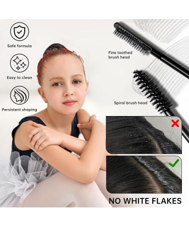 HOSAILY Double-ended Hair Finishing Stick Cream Small Broken Hair Finishing Naturally Refreshing Flyaway Moisturizing Hair Wax Stick Long Lasting Non-Greasy Hair Shaping Styling Gel Clear - Buy Online on GoSupps.com