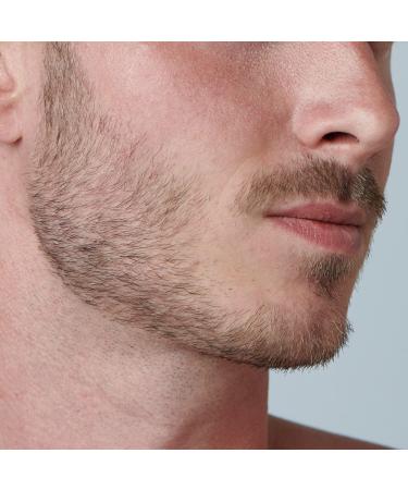 Power Triple Action 3-in-1 Beard Oil | Natural Growth & Itch Relief | Cooling Mint Scent | 50ml - Buy Online on GoSupps.com