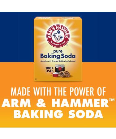 Arm & Hammer Invisible Body Powder Spray Clear Talc-Free Body Odor & Sweat Control for Men & Women Spray Body Powder for Women and Men Arm and Hammer Body Spray Powder 7 Oz (1 Pack) Fresh 7 Ounce (Pack of 1) - Buy Online on GoSupps.com